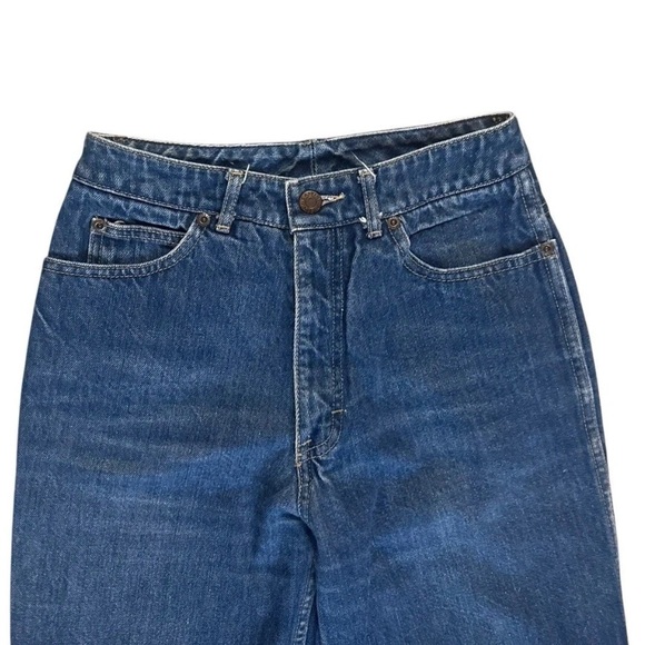 Vintage Calvin Klein Women’s Jeans Size 8 - Picture 3 of 11